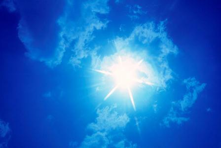 sunny sky
